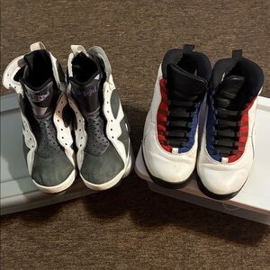 Air Jordan lot